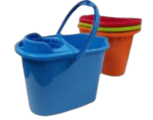 Cleaning Buckets